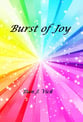 Burst of Joy Orchestra sheet music cover